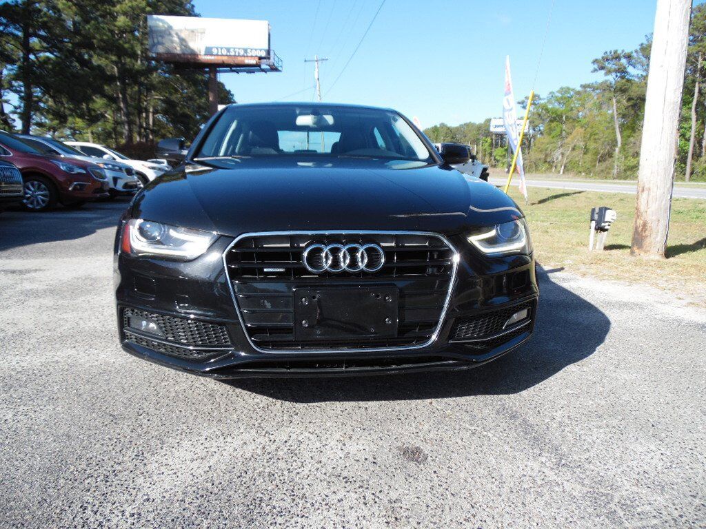 2015 Audi A4