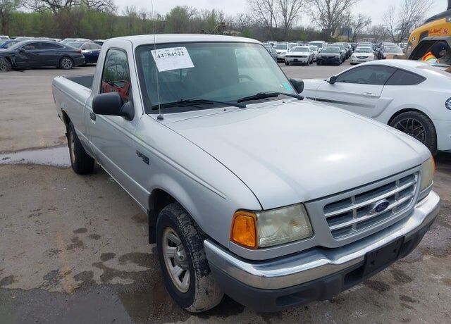 2002 FORD Ranger