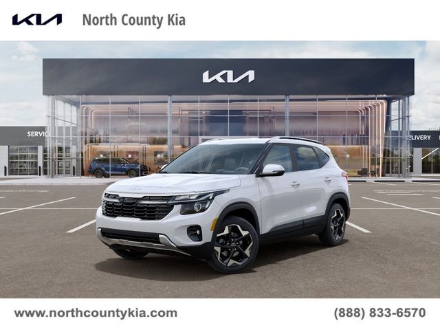 2026 KIA Seltos