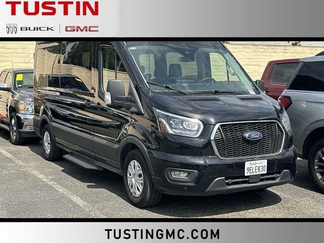 2023 FORD Transit