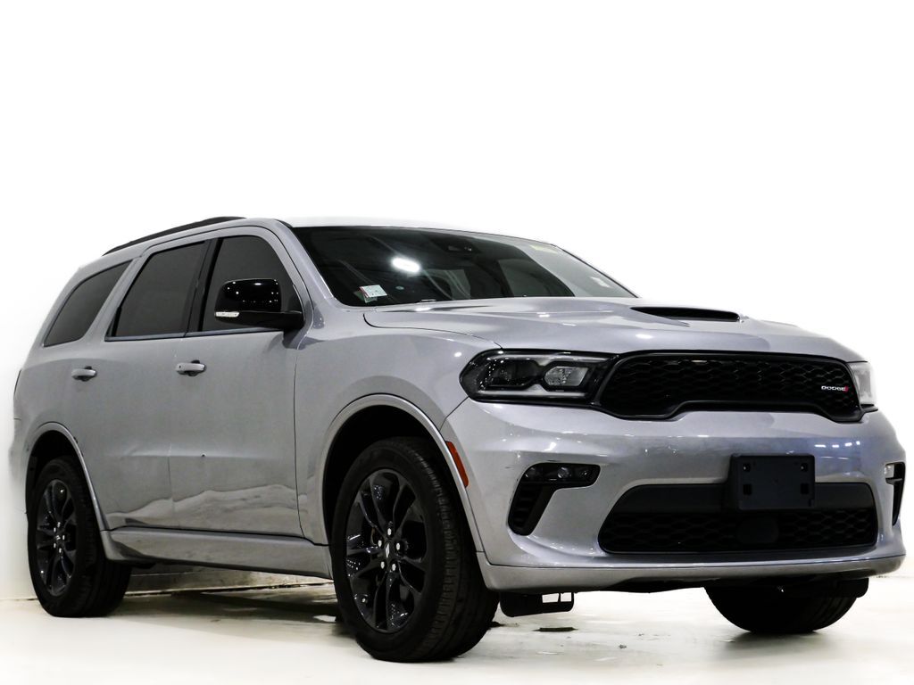 2021 DODGE Durango