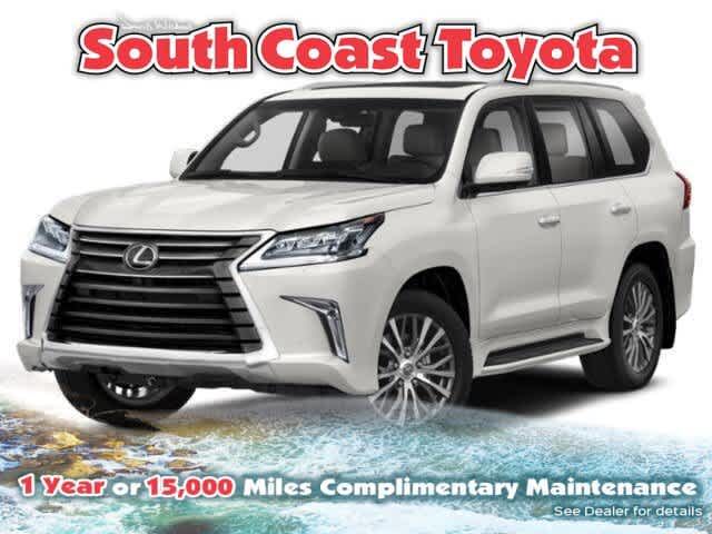 2021 LEXUS LX