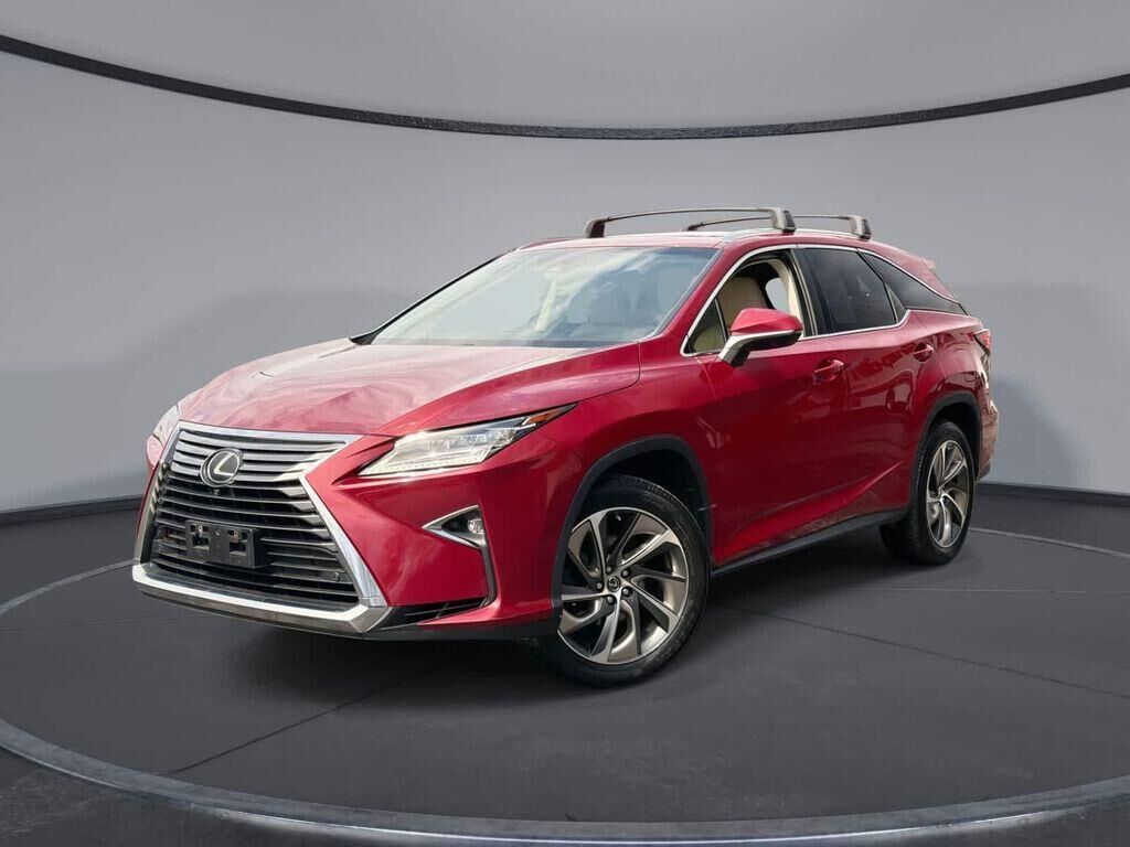 2019 LEXUS RX