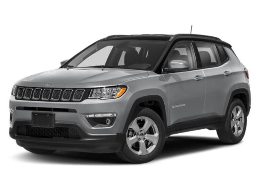 2019 JEEP Compass