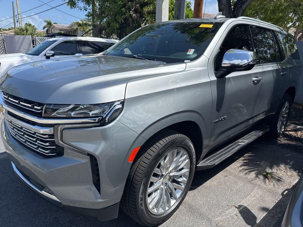 2023 CHEVROLET Tahoe