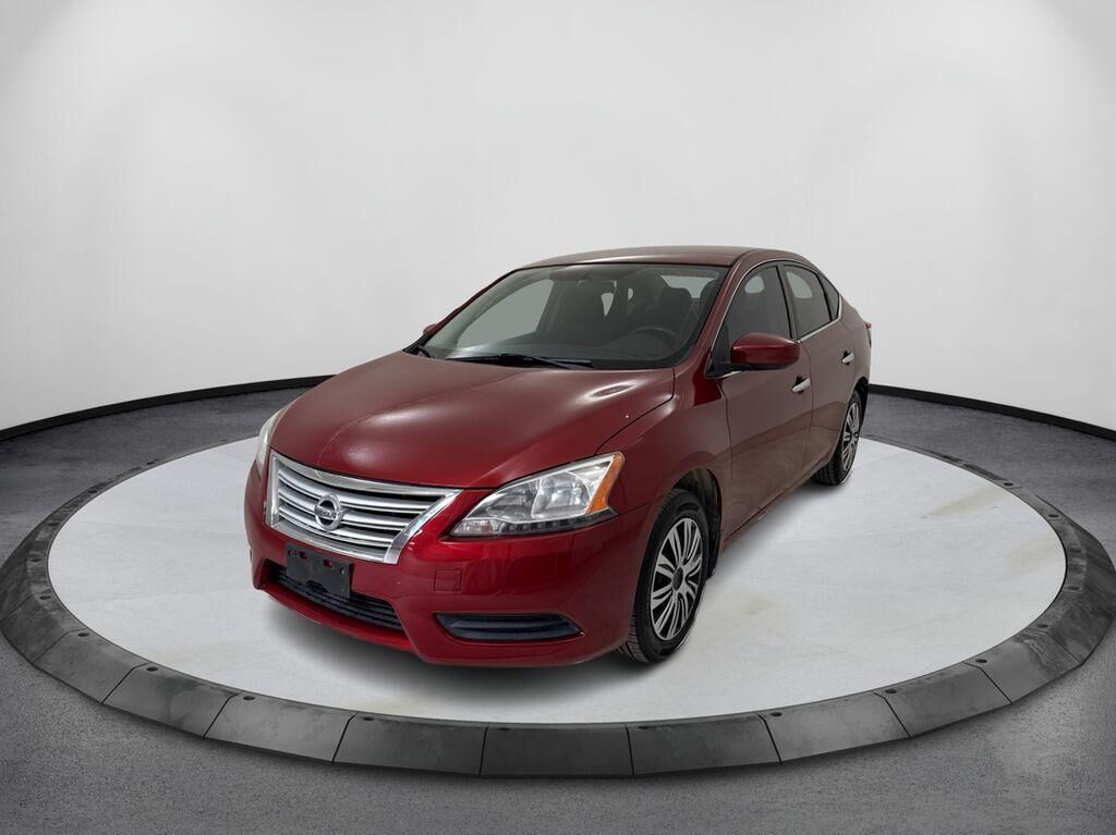 2015 NISSAN Sentra
