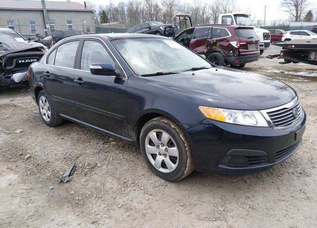 2010 KIA Optima