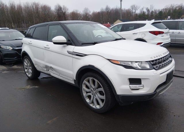 2015 LAND ROVER Range Rover Evoque