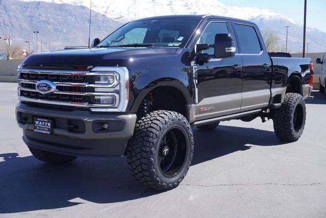 2026 FORD F-350
