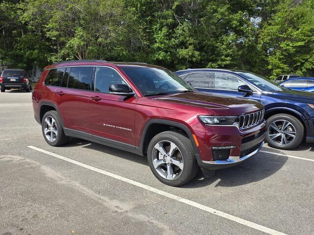 2024 JEEP Grand Cherokee L