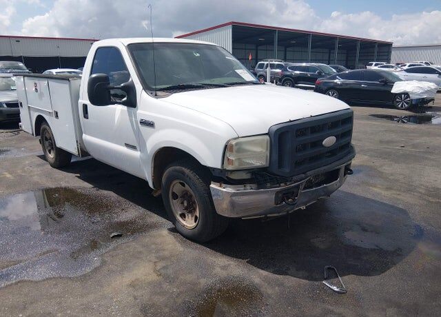 2006 FORD F-250