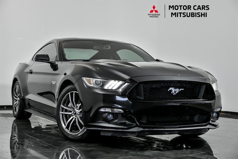 2016 FORD Mustang