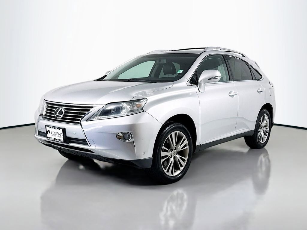 2013 LEXUS RX