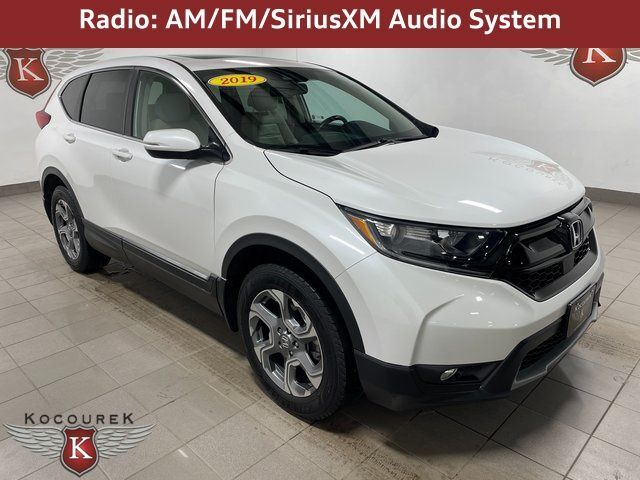 2019 HONDA CR-V