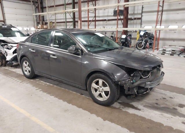 2014 CHEVROLET Cruze