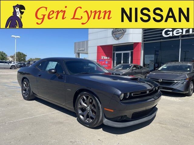 2019 DODGE Challenger
