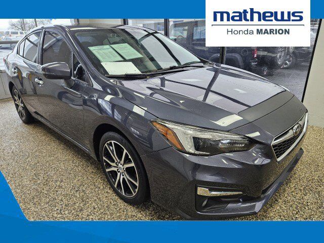 2017 SUBARU Impreza