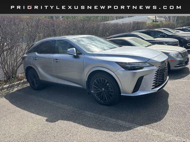 2024 LEXUS RX