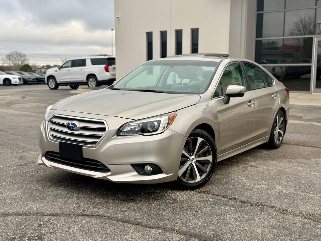 2015 SUBARU Legacy