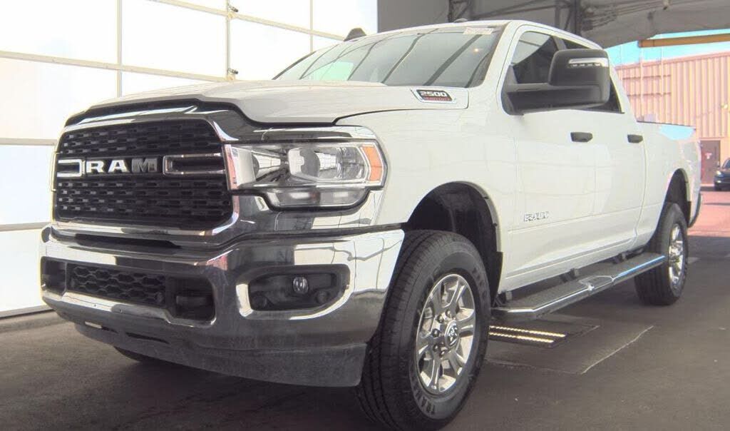 2024 RAM 2500