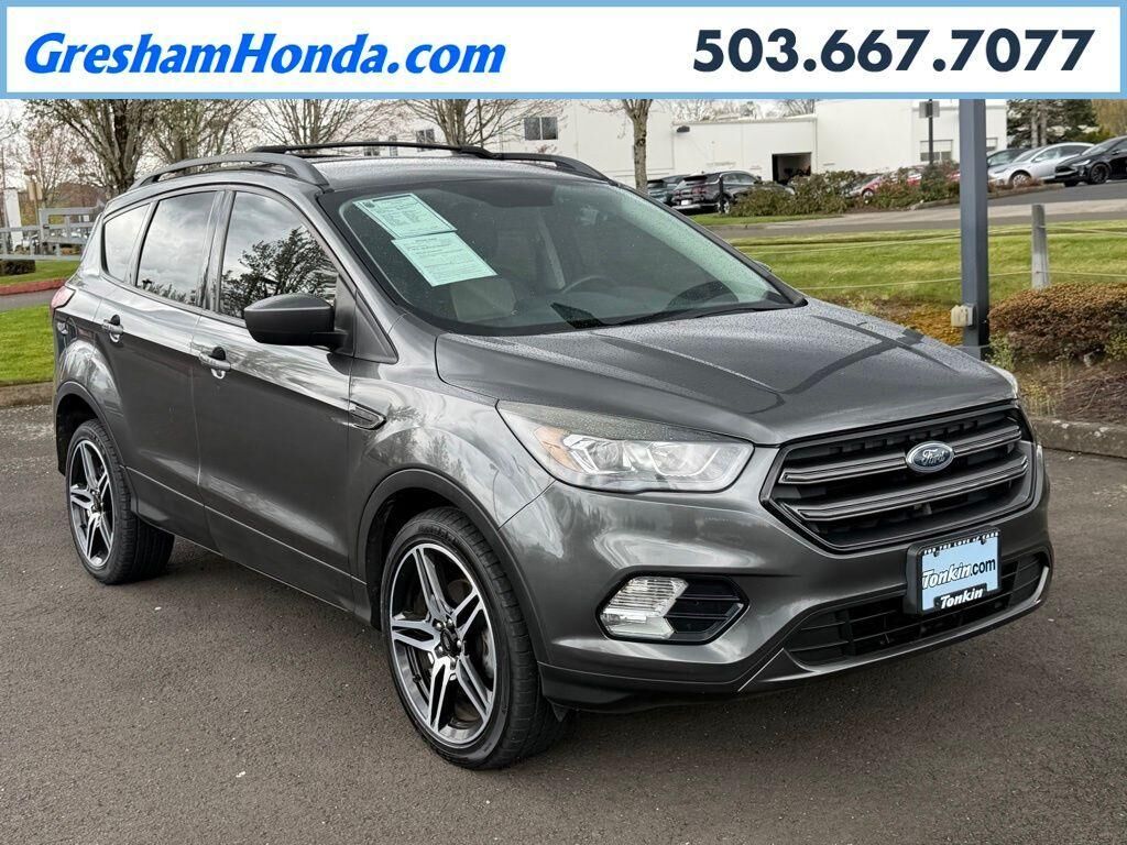 2019 FORD Escape