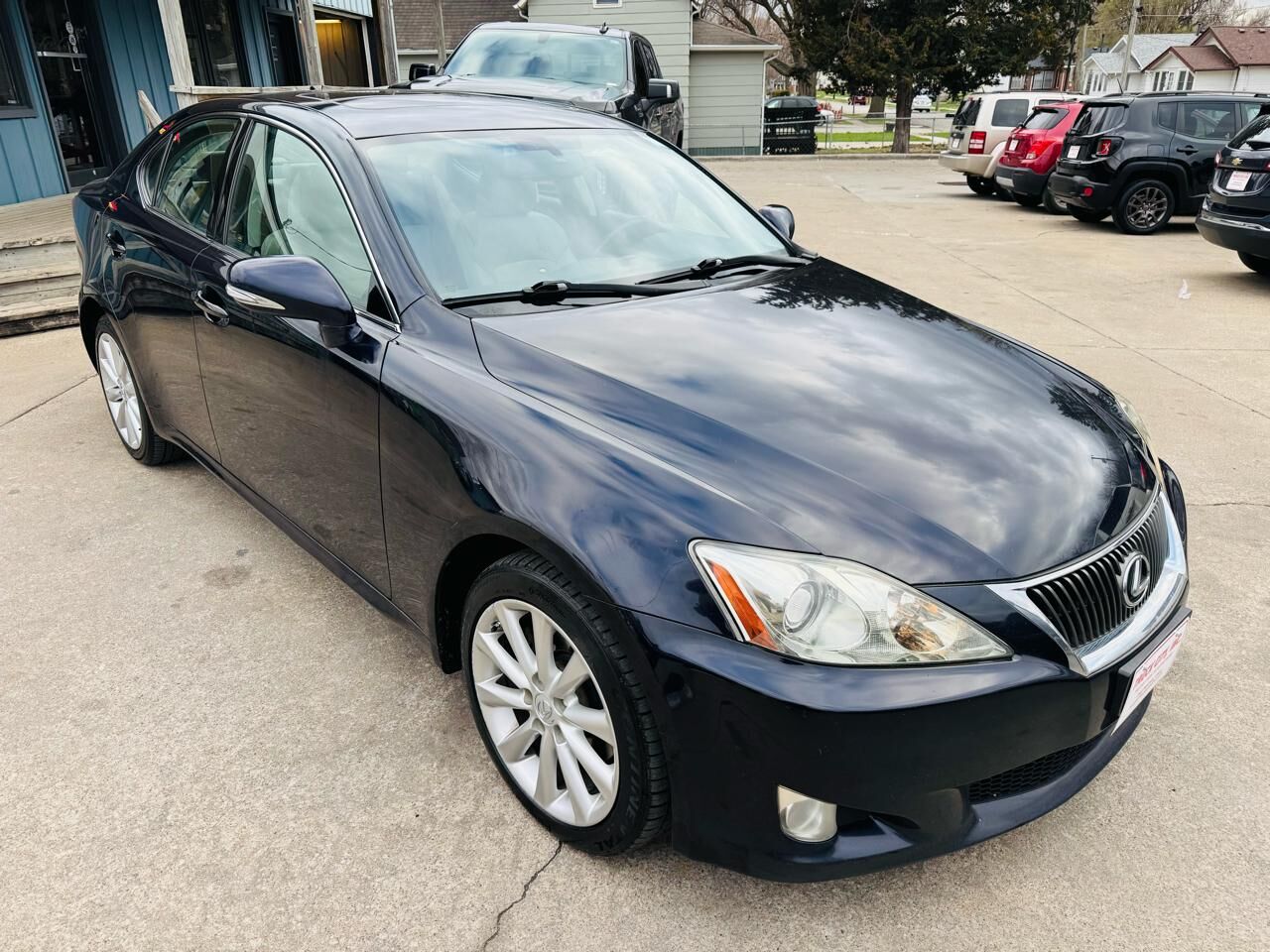 2009 LEXUS IS