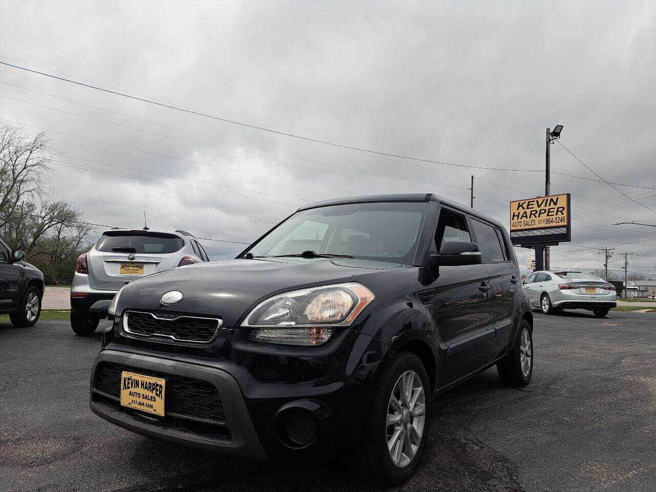 2013 KIA Soul