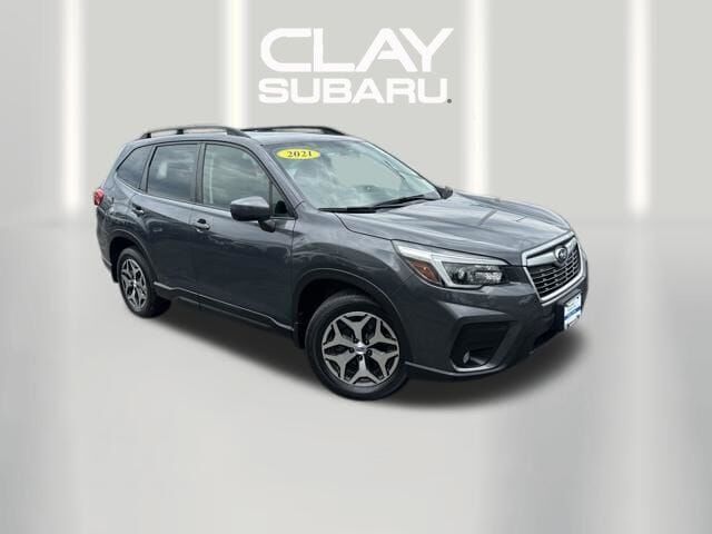 2021 SUBARU Forester