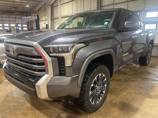 2023 TOYOTA Tundra
