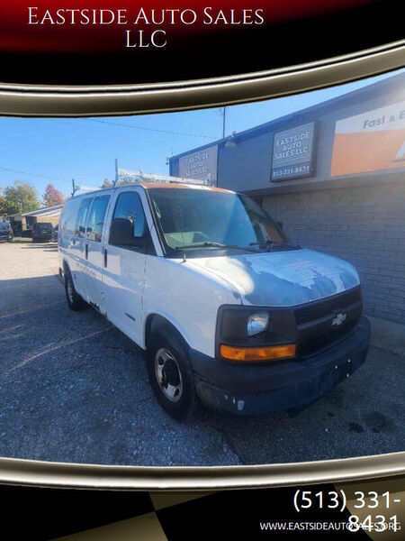 2005 CHEVROLET Express