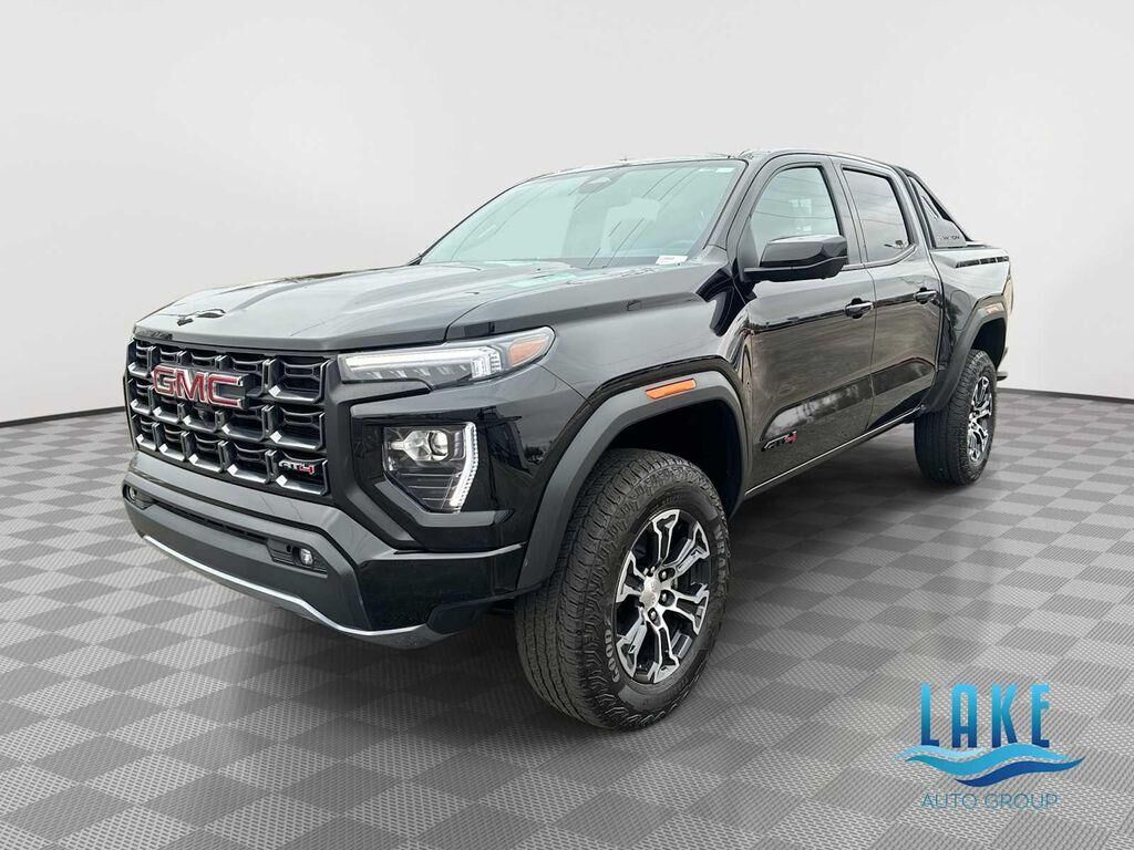 2023 GMC Canyon