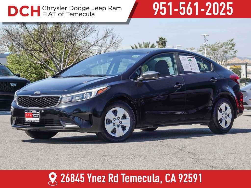 2017 KIA Forte