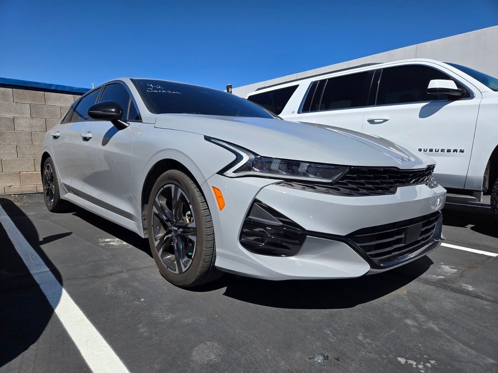 2023 KIA K5