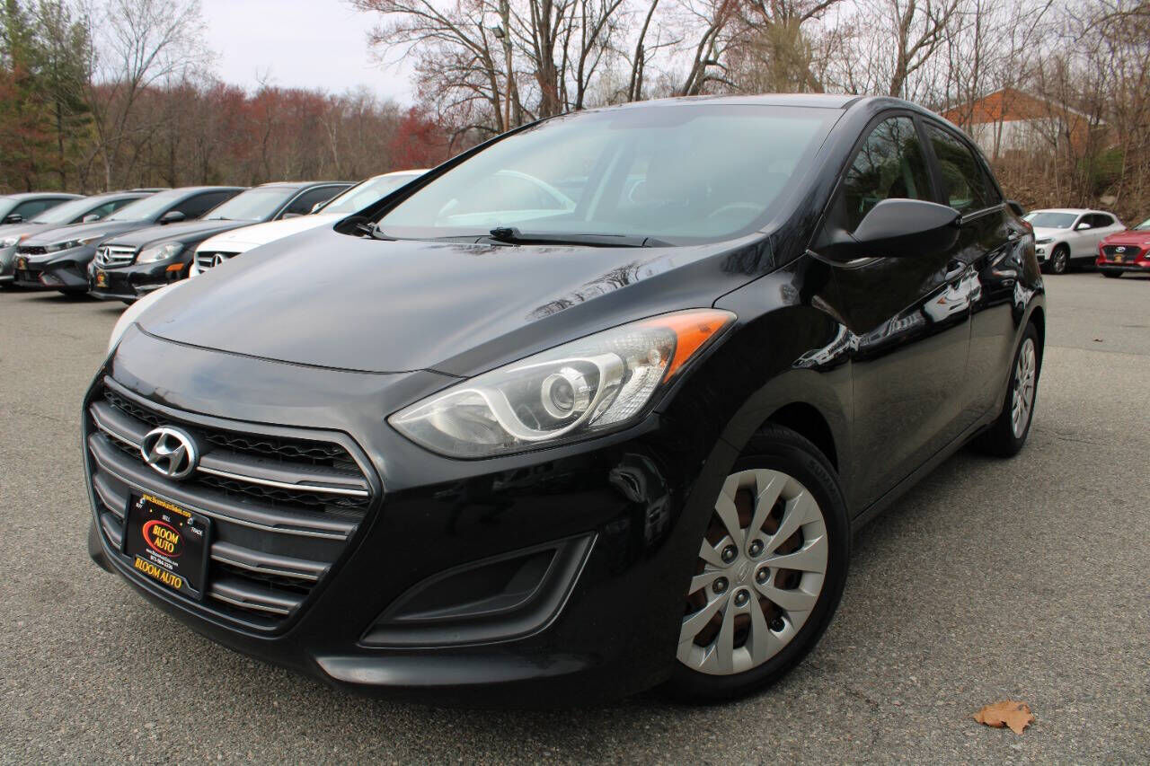 2017 HYUNDAI Elantra GT