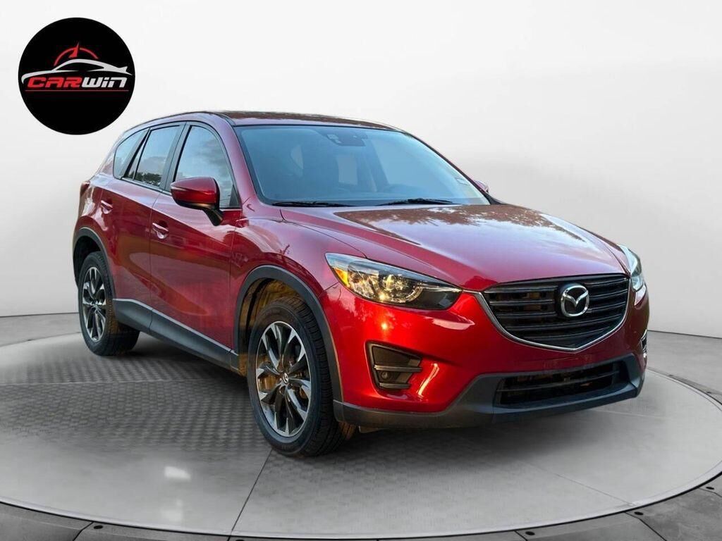 2016 MAZDA CX-5