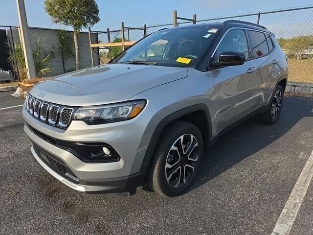 2023 JEEP Compass