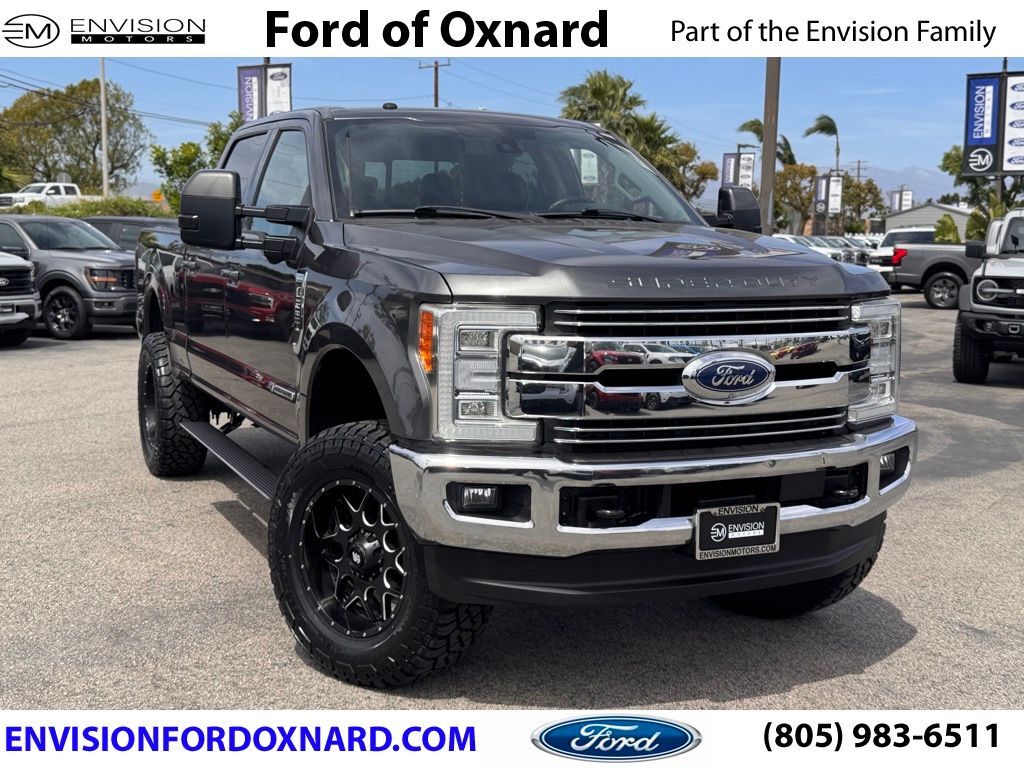 2017 FORD F-250