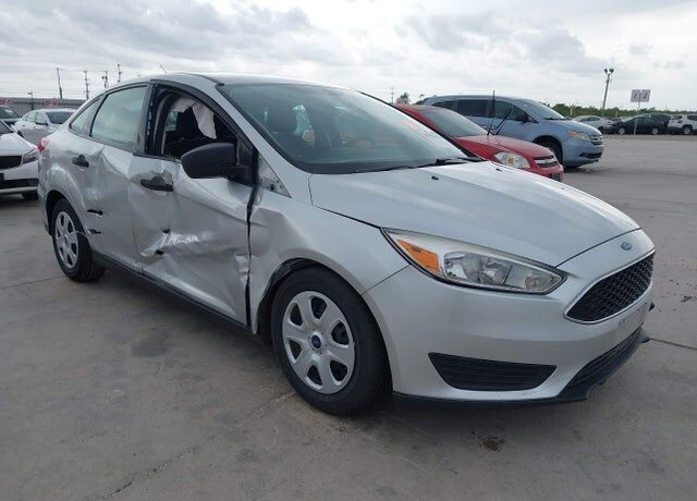 2017 FORD Focus