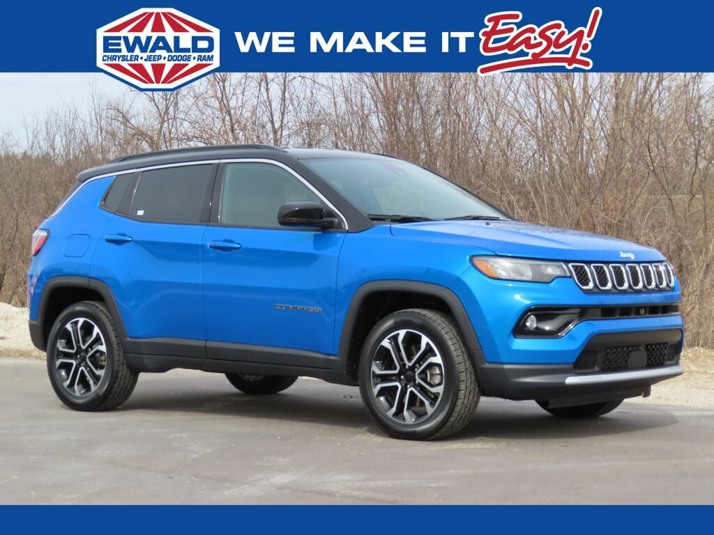 2024 JEEP Compass