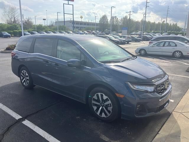 2026 HONDA Odyssey