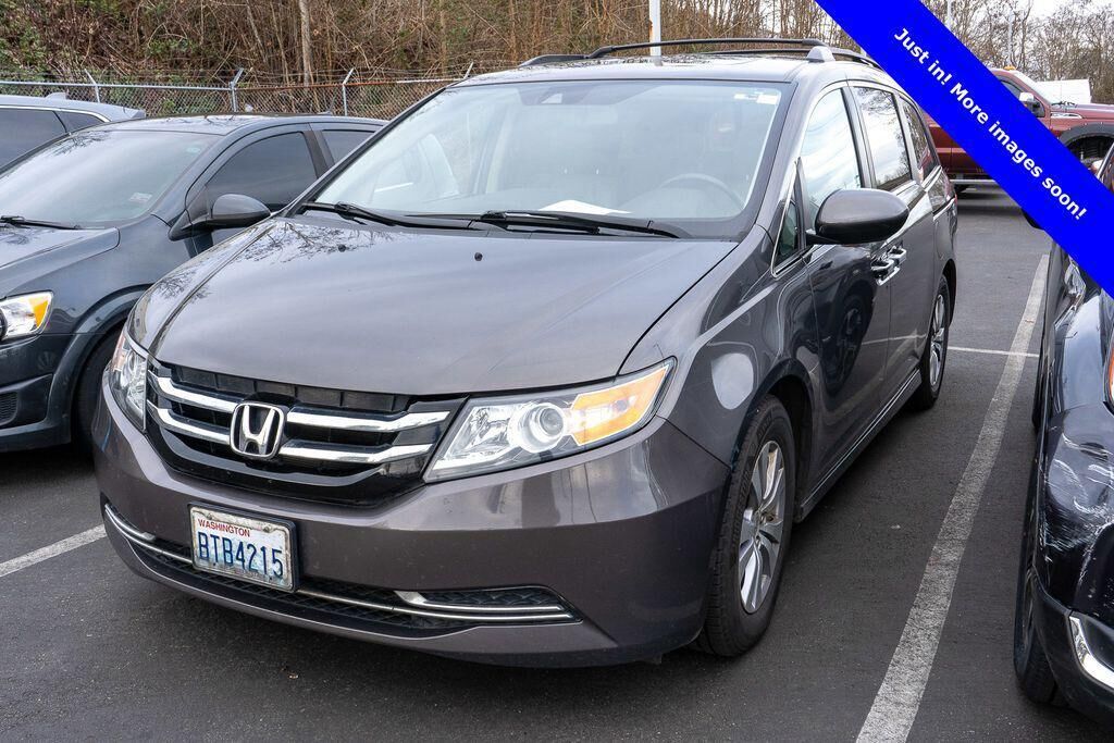 2015 HONDA Odyssey