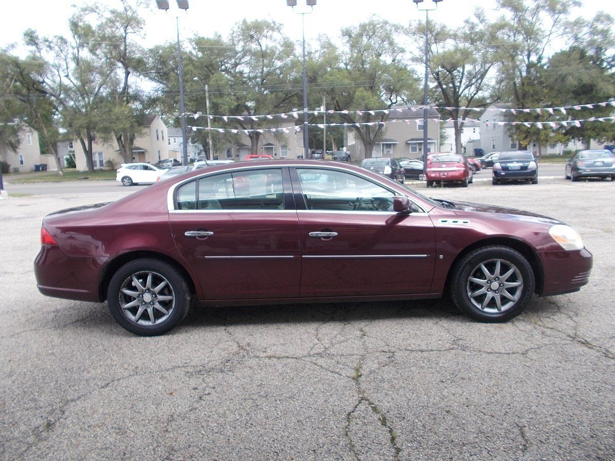 2007 BUICK Lucerne