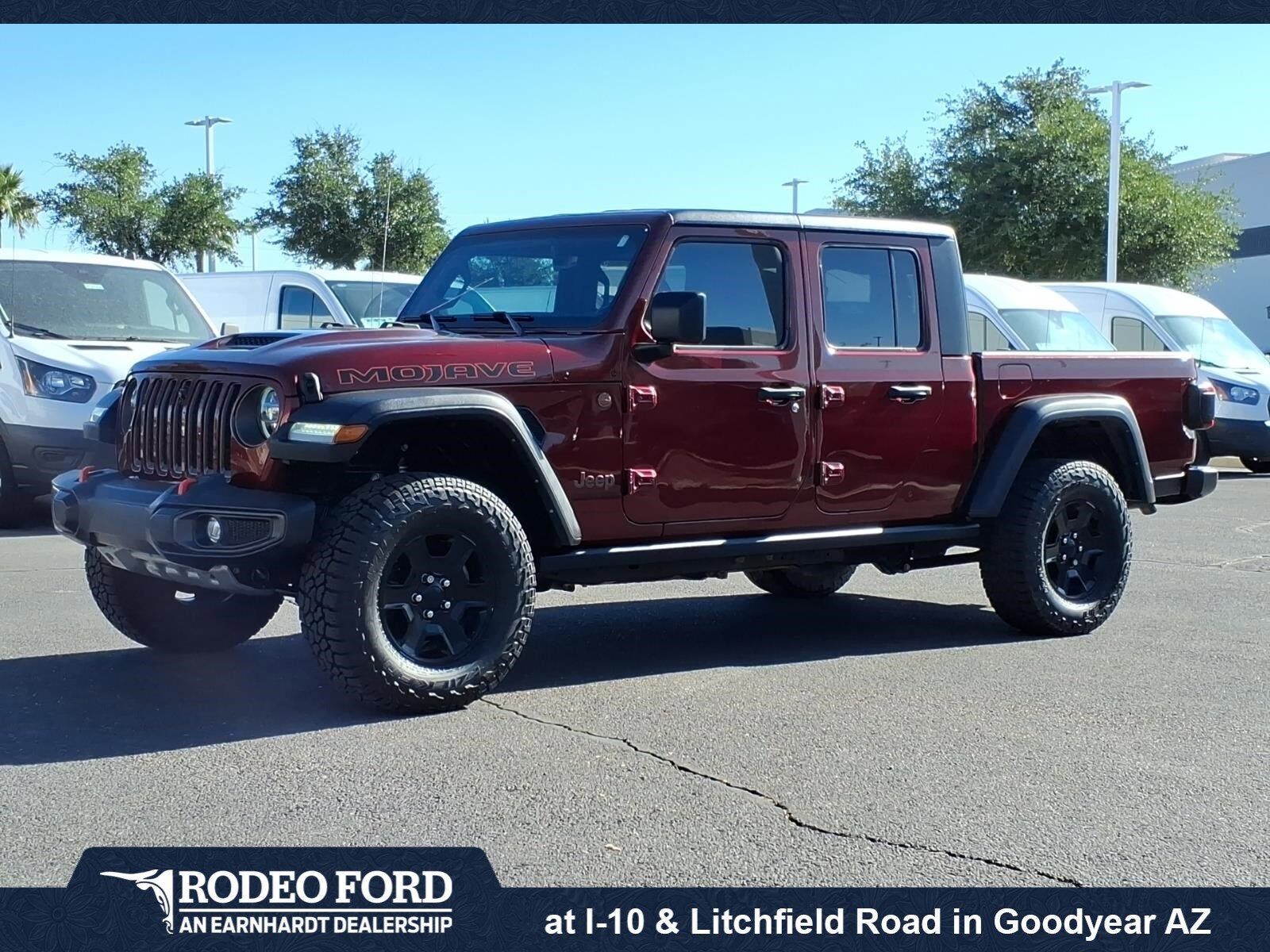 2022 JEEP Gladiator