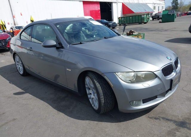 2009 BMW 3 Series