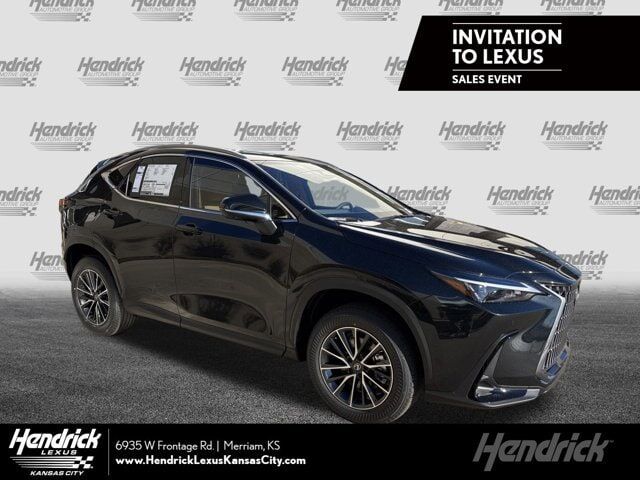 2026 LEXUS NX