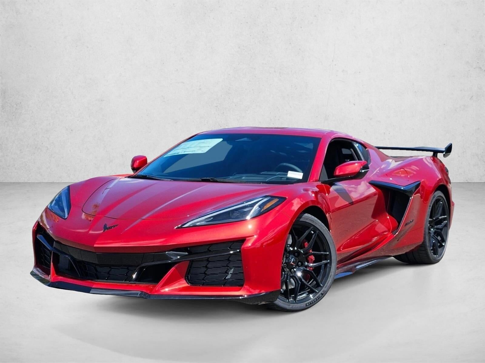 2026 CHEVROLET Corvette