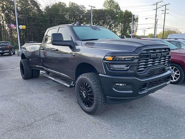 2025 RAM 3500