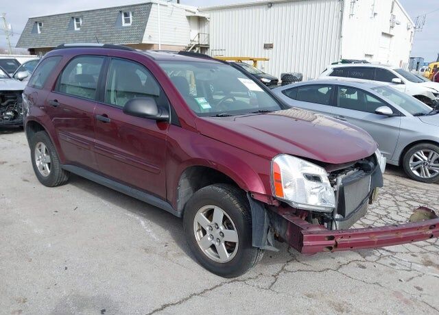 2008 CHEVROLET Equinox