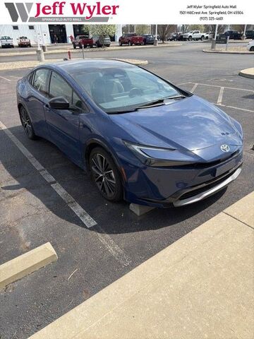2023 TOYOTA PRIUS