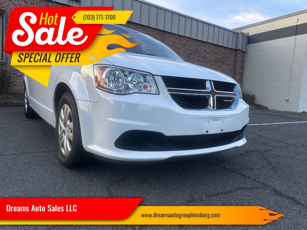 2019 DODGE Grand Caravan